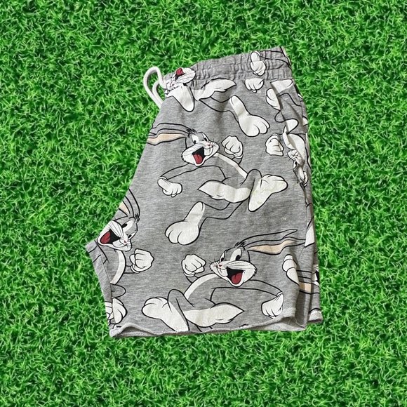 H&M Other - H&M x Looney Tunes Bugs Bunny Shorts